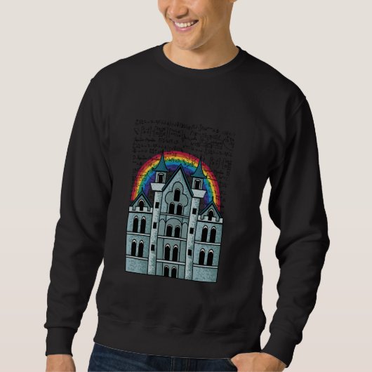 Sweatshirt Amateurs de maths drôles Fille Prof de maths Nerd  (Devant)