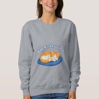 Sweatshirt Amateurs de siestes