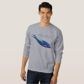 Sweatshirt Ambassadeurs du canyon d'EL Capitan (Devant entier)