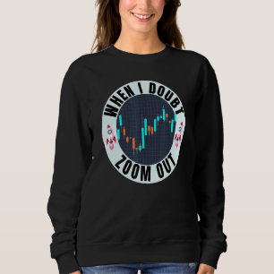 Sweatshirt Amc S'Accompagne Fortement Quand En Doute Zoom Ou