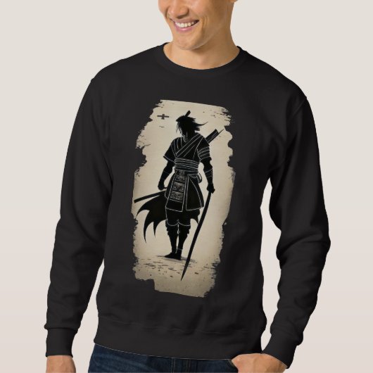 Sweatshirt Âme d'acier : (Devant)