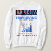 SWEATSHIRT AMÉLIORATION (Design dos)