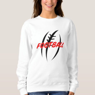 Sweatshirt American Football États-Unis Joueur Jeux Idée cade