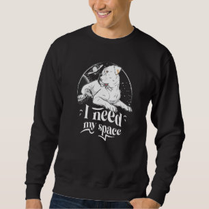 Sweatshirt American Old Southern White Buldog Vintage 7