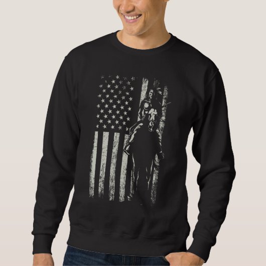 Sweatshirt Amérindien (Devant)
