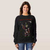 Sweatshirt Amérindien Hopi (Devant entier)
