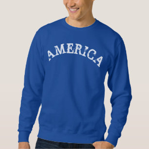 SWEATSHIRT AMÉRIQUE