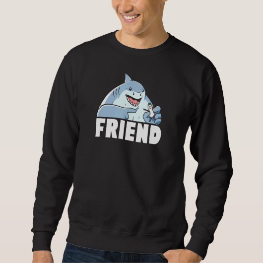 Sweatshirt Ami Nanaue (Devant)