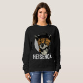 Sweatshirt Amiry Mountain Lion Ohio Wild Cat Easily Serval Ca (Devant entier)
