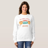 Sweatshirt AMIS™ | Mais Premier Café - Central Perk (Devant entier)