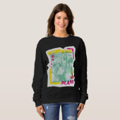 Sweatshirt AMIS™ | Plans de fin de semaine (Devant entier)