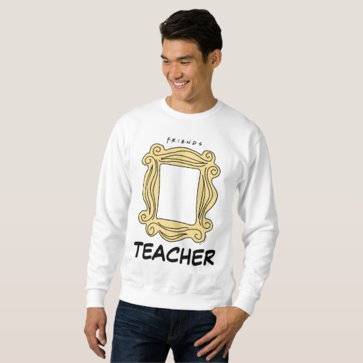 Sweatshirt AMIS™ | Trame de trou (Devant entier)