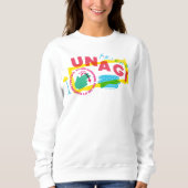 Sweatshirt AMIS™ Unagi (Devant)