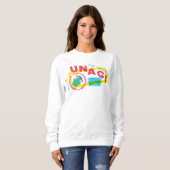 Sweatshirt AMIS™ Unagi (Devant entier)