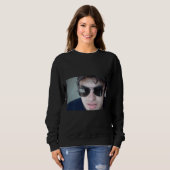 Sweatshirt Amish Condoms Sloth (Devant entier)
