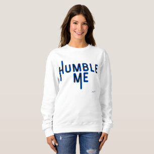 Sweatshirt Ammo Apparel USA Humble Me Woman's