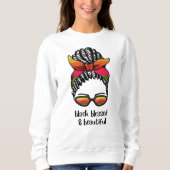 Sweatshirt Amour (Devant)