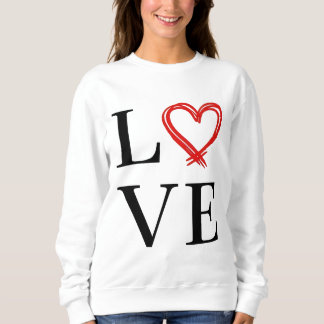 Sweatshirt Amour