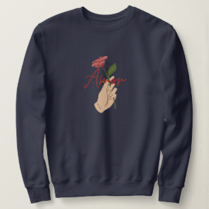 Sweatshirt Amour