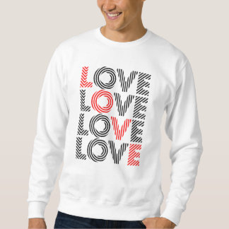 Sweatshirt Amour 4x
