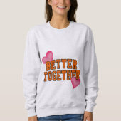 Sweatshirt Amour Aura (Devant)
