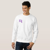 SWEATSHIRT AMOUR DE RICHES DE CHAMPION (Devant entier)