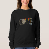 Sweatshirt Amour Fire Department Firefighter Tools Fireman Re (Devant)