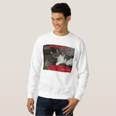 Sweatshirt Amour obtenu ? ! (Devant entier)