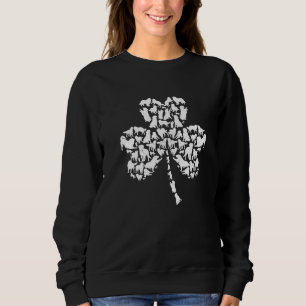 Sweatshirt Amoureux des chiens de montagne bernois St Patrick