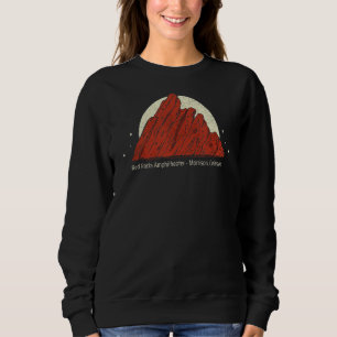 Sweatshirt Amphithéâtre Red Rocks Morrison Colorado