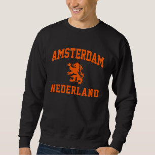 Sweatshirt Amsterdam