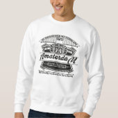 Sweatshirt Amsterdam Mokum  (Devant)