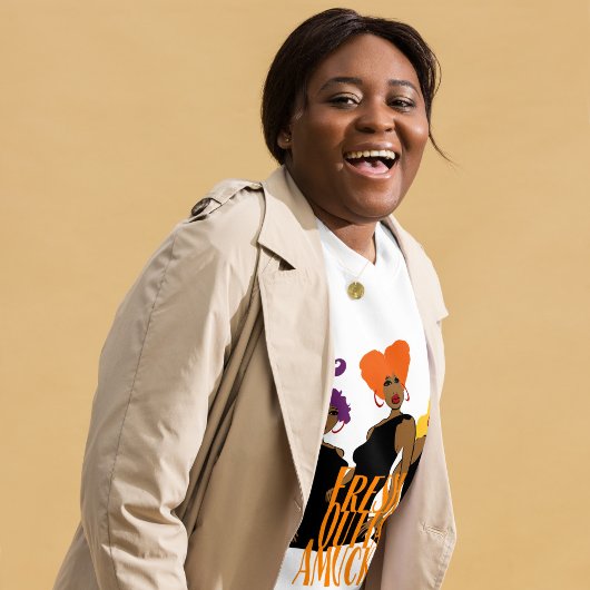 Sweatshirt Amucks frais