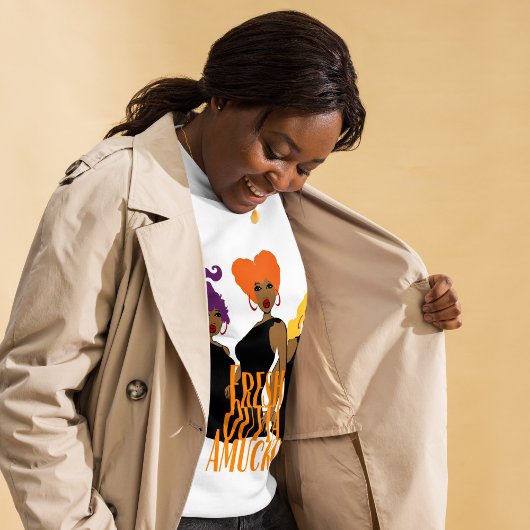 Sweatshirt Amucks frais