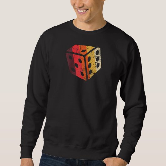 Sweatshirt Amusant Jeu de société Vêtements pour enfants Adul (Devant)