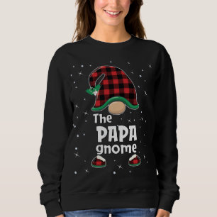 Sweatshirt Amusant Noël Famille Correspondant Gnome Boutique 
