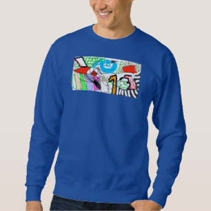 Sweatshirt Amusement du SV