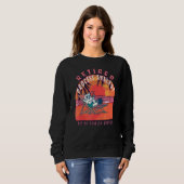 Sweatshirt Analyste de processus à la retraite Retraite vint (Devant entier)
