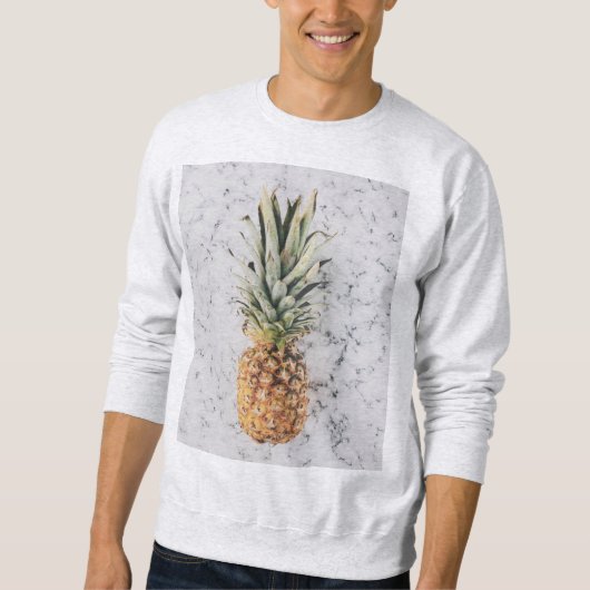 Sweatshirt Ananas (Devant)