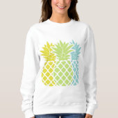 Sweatshirt Ananas (Devant)