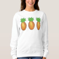 Ananas de l'île tropicale Fruité Hawaii