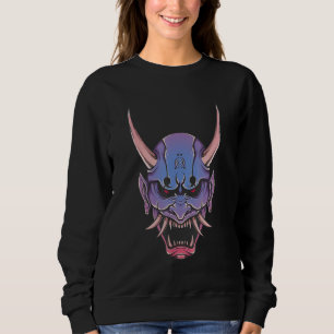 Sweatshirt Ancien Samouraï Japonais Bushido Katana Ronin Asie