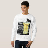 Sweatshirt Ancienne pomme (Devant entier)