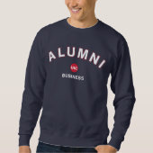 Sweatshirt Anciens de l'UIC (Devant)