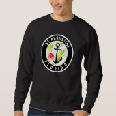 Sweatshirt Ancre de bateau St Augustine (Devant)