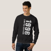 Sweatshirt and 1996 (Devant entier)