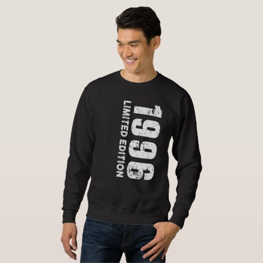 Sweatshirt and 1996 (Devant entier)