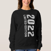 Sweatshirt and 2022 (Devant)