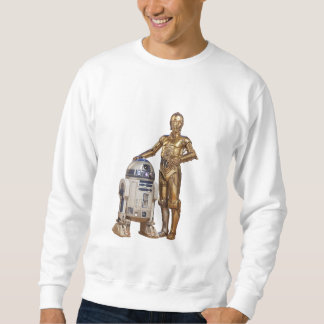 Sweatshirt androide