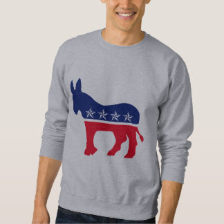 Sweatshirt Âne Democratic